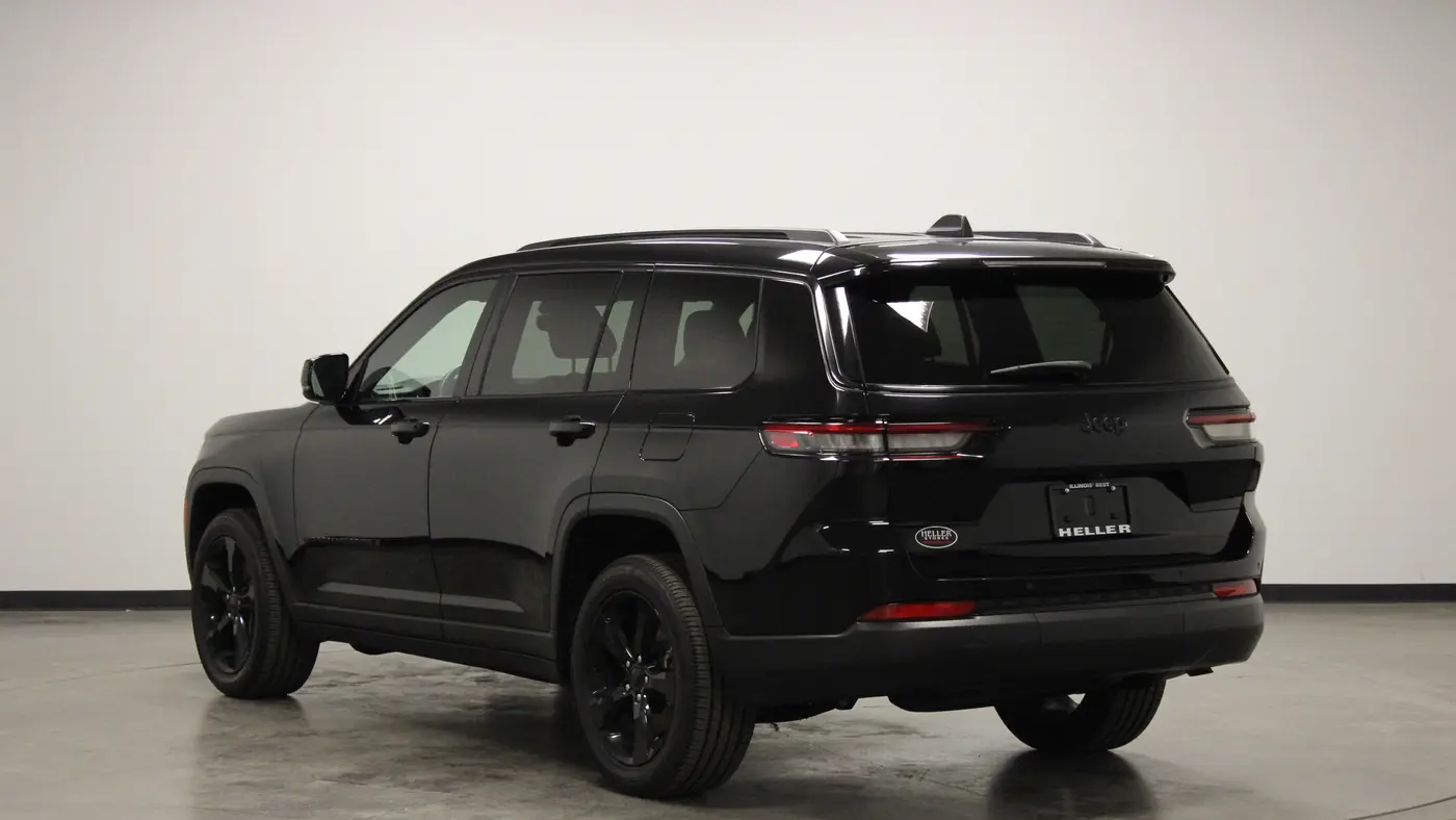 2023 Jeep Grand Cherokee L Laredo X