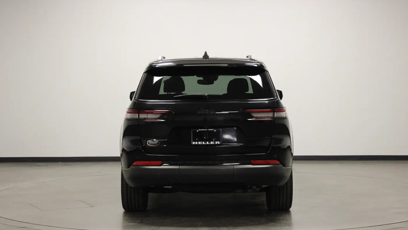 2023 Jeep Grand Cherokee L Laredo X