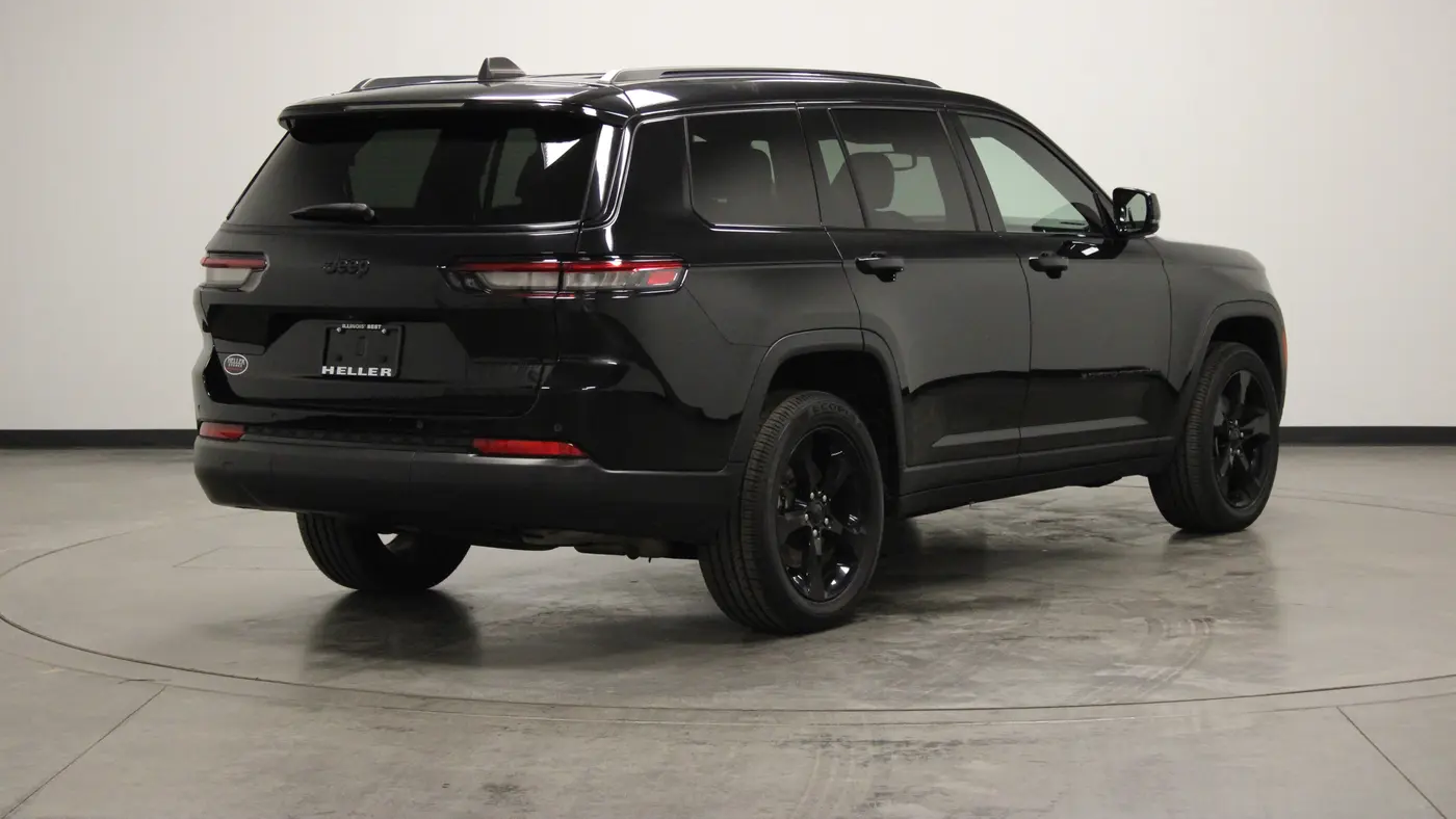 2023 Jeep Grand Cherokee L Laredo X
