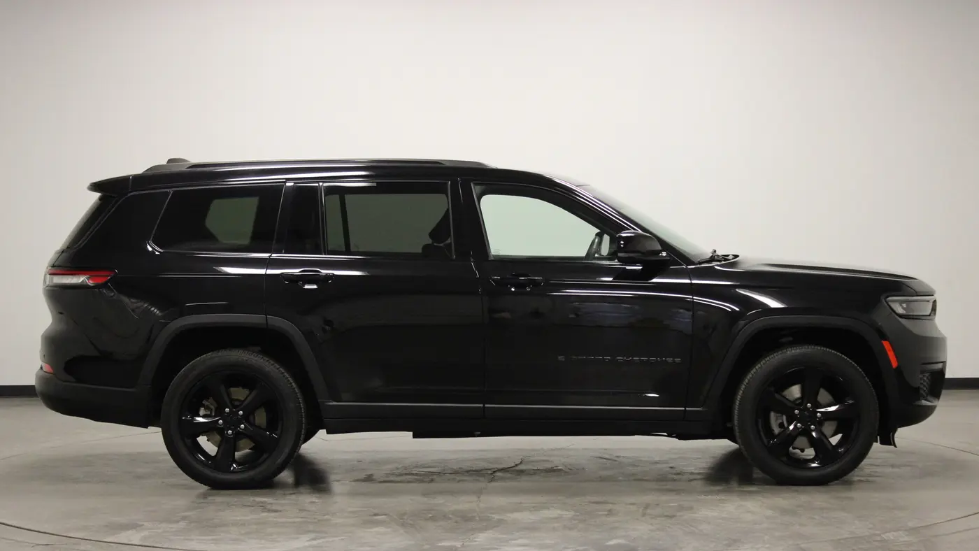 2023 Jeep Grand Cherokee L Laredo X