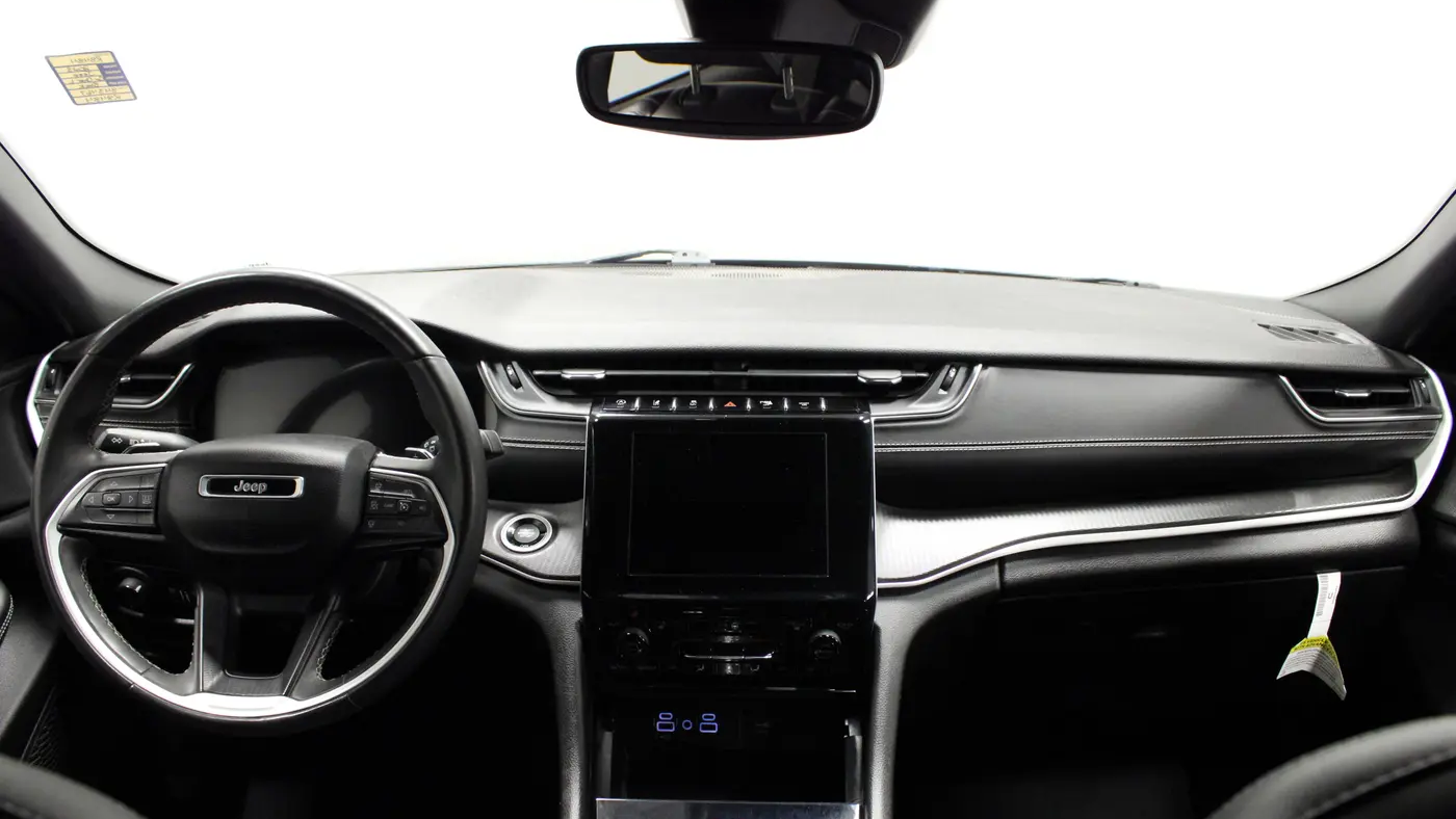2023 Jeep Grand Cherokee L Laredo X