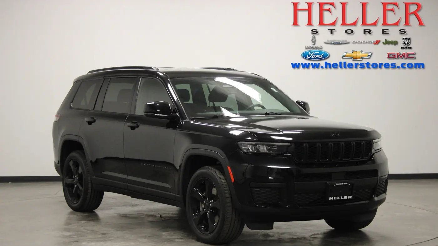 Preowned 2023 Jeep Grand Cherokee L Laredo X for Sale