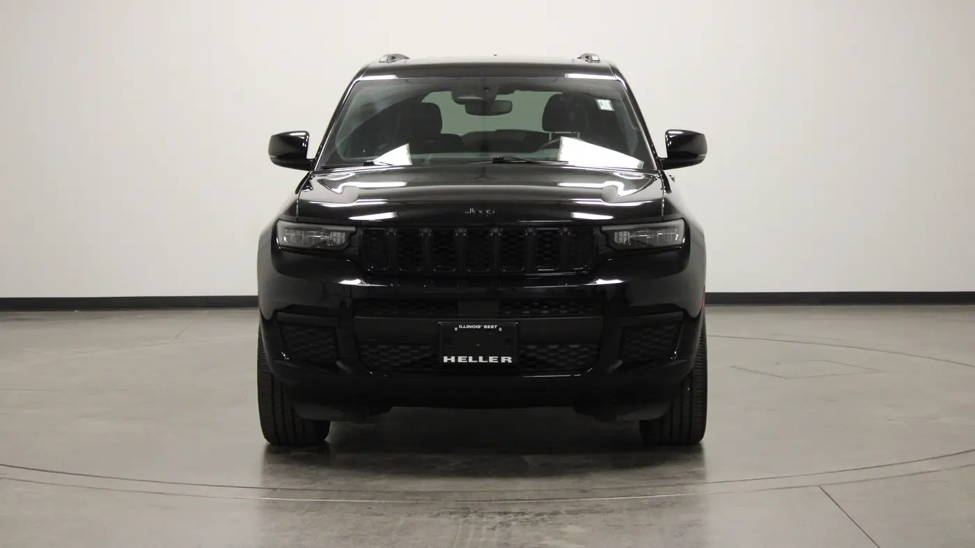 2023 Jeep Grand Cherokee L Laredo X
