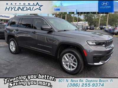 Photo of a 2023 Jeep Grand Cherokee L 4X2 Laredo 4DR SUV for sale