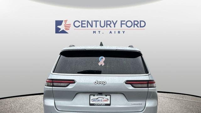 2023 Jeep Grand Cherokee L Laredo X