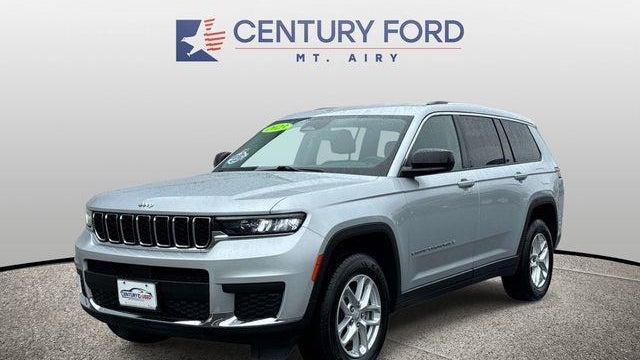 2023 Jeep Grand Cherokee L Laredo X