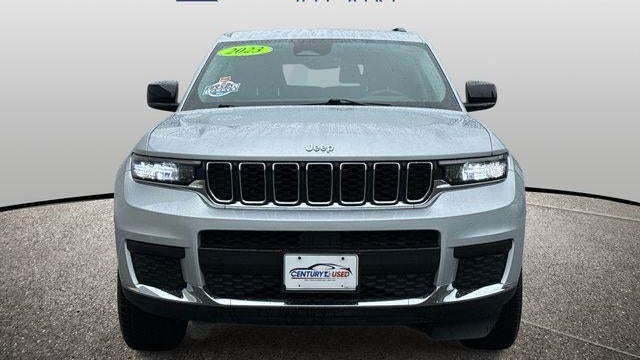 2023 Jeep Grand Cherokee L Laredo X
