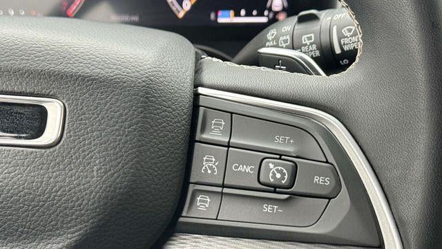 2023 Jeep Grand Cherokee L Laredo X