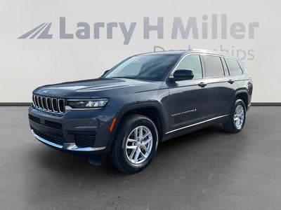 2023 Jeep Grand Cherokee L 4X2 Laredo X 4DR SUV
