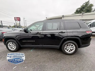 Photo of a 2024 Jeep Grand Cherokee L 4X2 Laredo 4DR SUV for sale