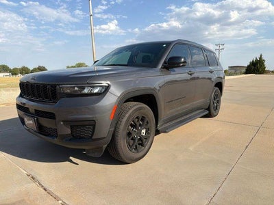 Photo of a 2025 Jeep Grand Cherokee L 4X2 Laredo 4DR SUV for sale