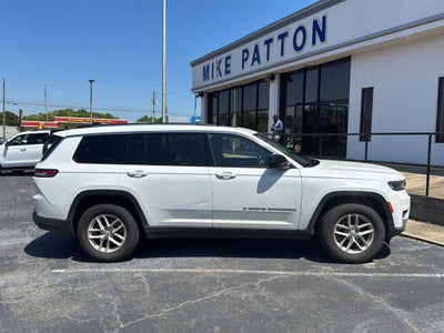 2021 Jeep Grand Cherokee L 4X2 Altitude 4DR SUV
