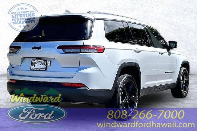 2022 Jeep Cherokee
