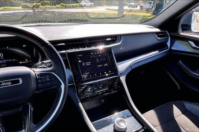 2022 Jeep Cherokee