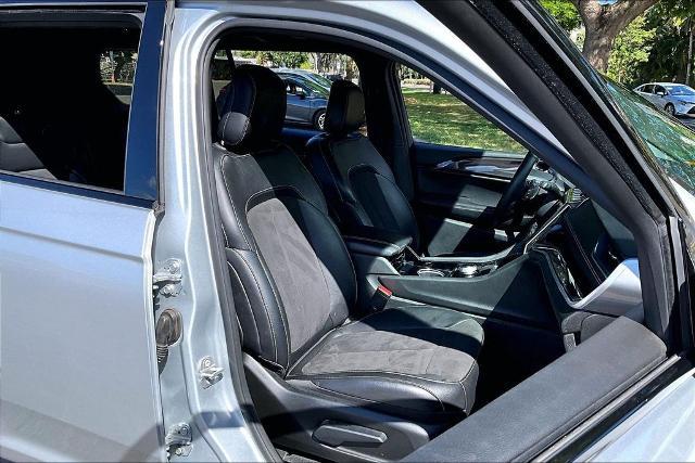 2022 Jeep Cherokee