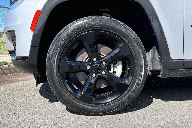 2022 Jeep Cherokee