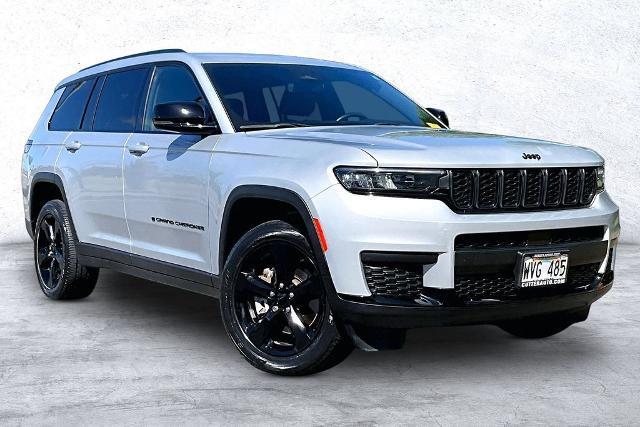 2022 Jeep Cherokee