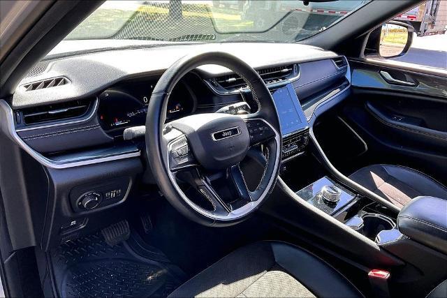 2022 Jeep Cherokee