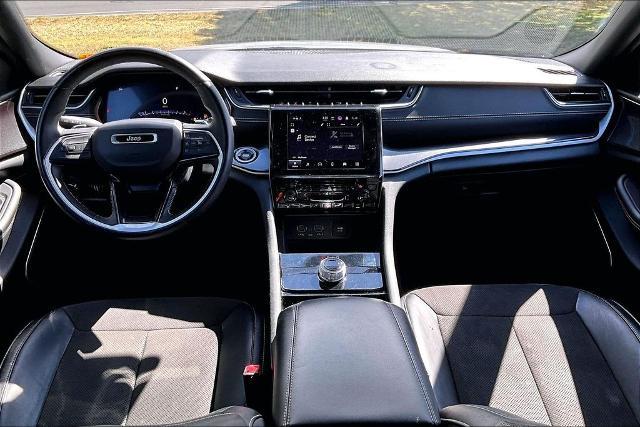 2022 Jeep Cherokee