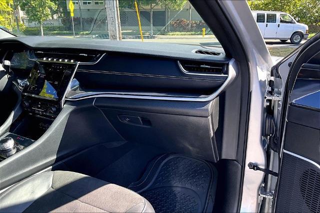 2022 Jeep Cherokee