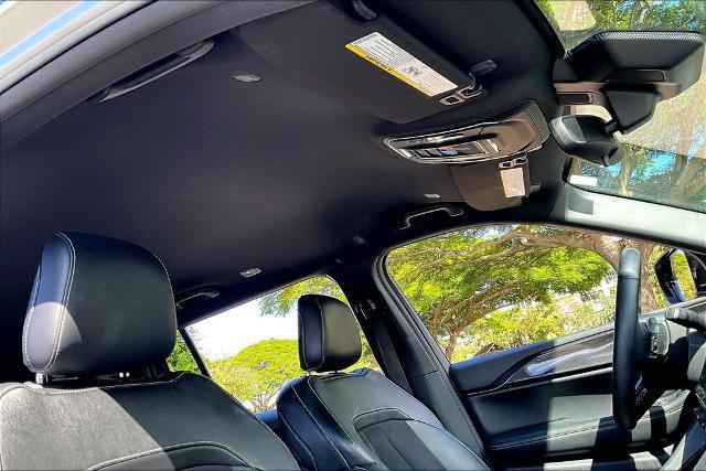 2022 Jeep Cherokee