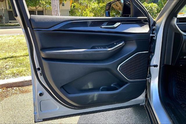 2022 Jeep Cherokee