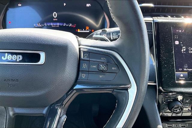 2022 Jeep Cherokee