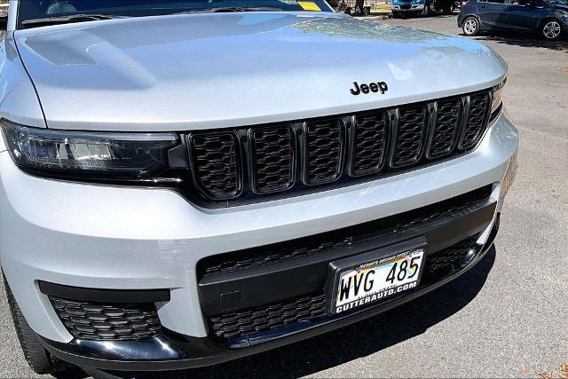 2022 Jeep Cherokee