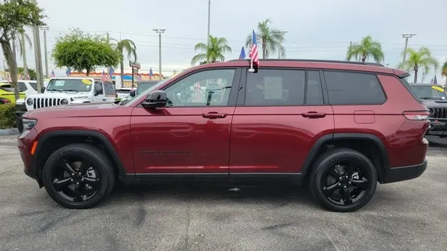 2023 Jeep Grand Cherokee L Laredo X