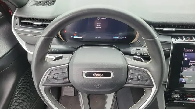 2023 Jeep Grand Cherokee L Laredo X