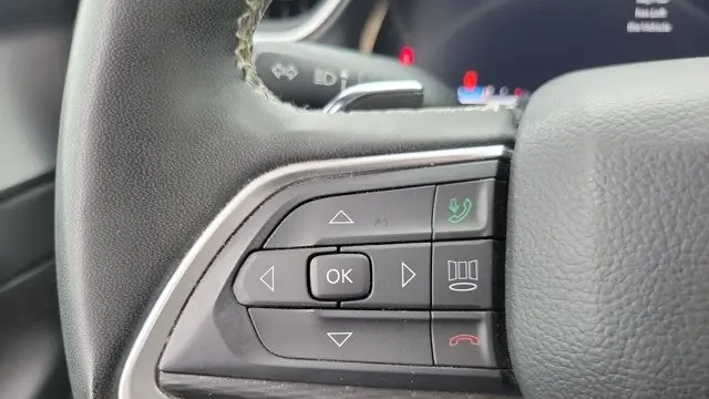 2023 Jeep Grand Cherokee L Laredo X