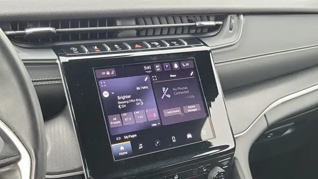 2023 Jeep Grand Cherokee L Laredo X