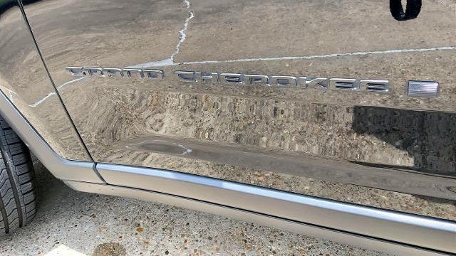 2023 Jeep Grand Cherokee L Laredo X