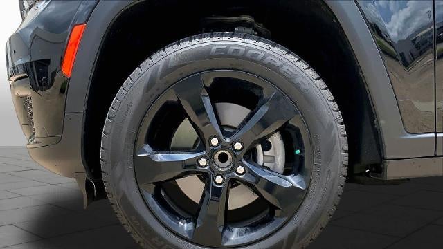 2023 Jeep Grand Cherokee L Laredo X
