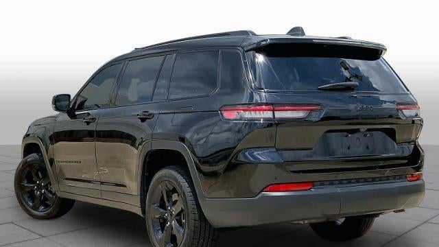 2023 Jeep Grand Cherokee L Laredo X