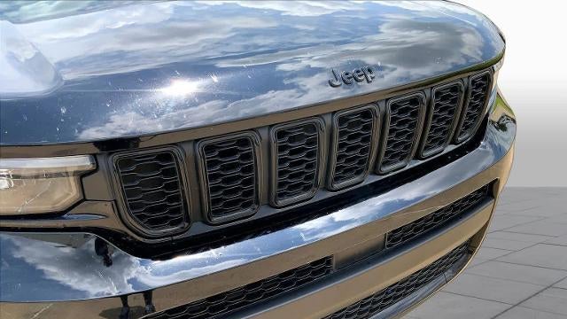 2023 Jeep Grand Cherokee L Laredo X