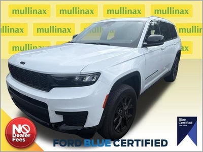 2025 Jeep Grand Cherokee L 4X2 Laredo 4DR SUV
