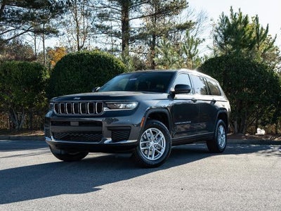 2025 Jeep Grand Cherokee L 4X2 Laredo 4DR SUV