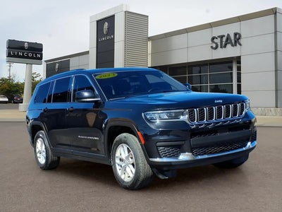 2023 Jeep Grand Cherokee L 4X2 Laredo 4DR SUV