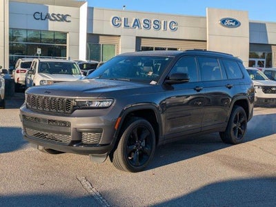 2024 Jeep Grand Cherokee L 4X2 Laredo 4DR SUV