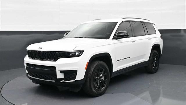 Preowned 2024 Jeep Grand Cherokee L Altitude for Sale