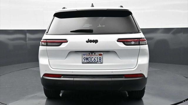2024 Jeep Grand Cherokee L Altitude