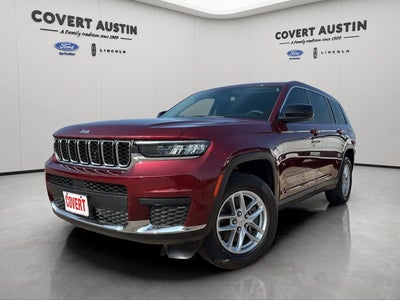 2024 Jeep Grand Cherokee L 4X2 Laredo 4DR SUV