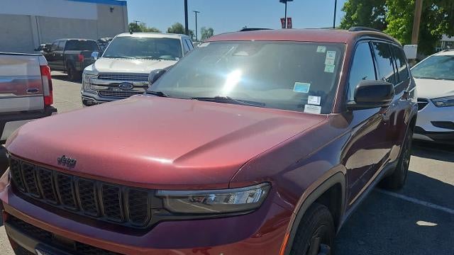 Preowned 2021 Jeep Grand Cherokee L Laredo for Sale