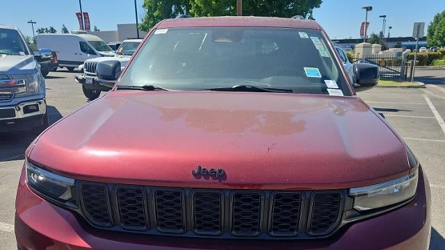 2021 Jeep Grand Cherokee L Laredo