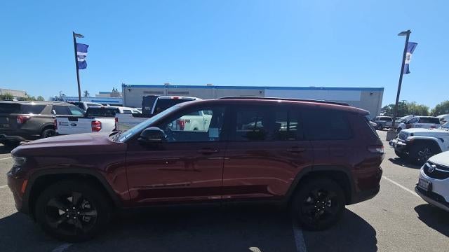 2021 Jeep Grand Cherokee L Laredo