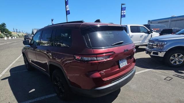 2021 Jeep Grand Cherokee L Laredo