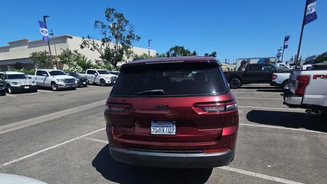 2021 Jeep Grand Cherokee L Laredo