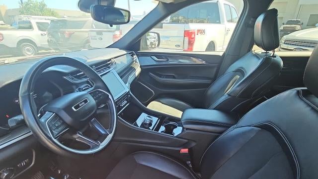 2021 Jeep Grand Cherokee L Laredo