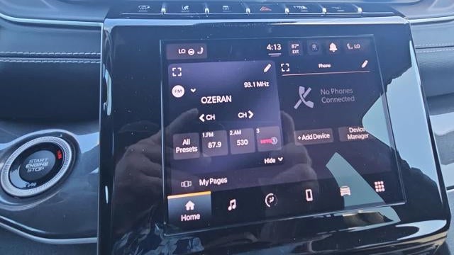 2021 Jeep Grand Cherokee L Laredo